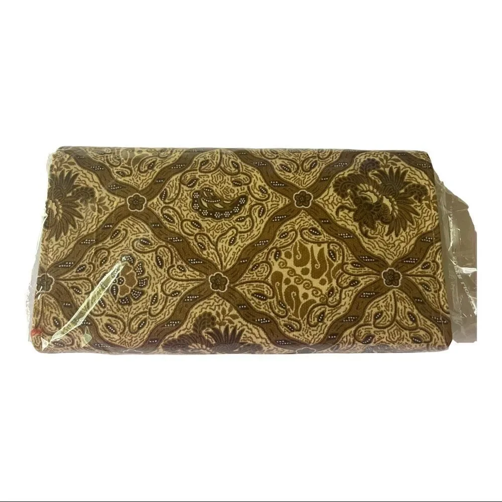 Batik Wallet from Indonesia‎